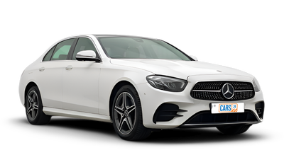 Mercedes Benz E Class-img